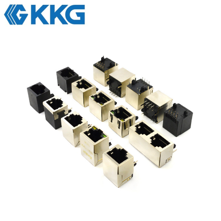 潮州RJ45插座